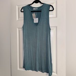 Blue dress, new with tags